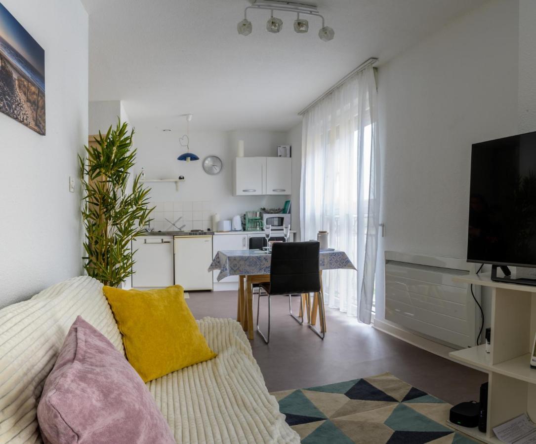 Apartamento Studio Calme, Proche Centre, Wifi. Belfort Exterior foto